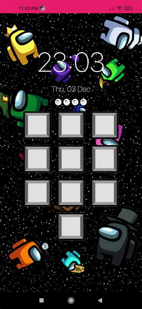 AmongLock - Screen Locker for APK for Android Download