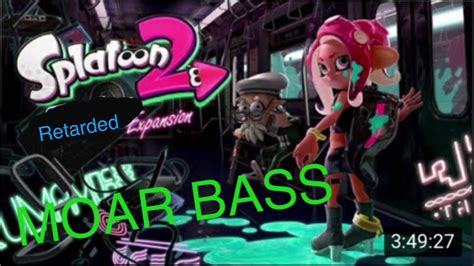 Splatoon 2 Octo Expansion Ost Fly Octo Fly Bass Boosted V1 Youtube