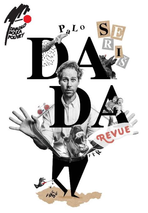 Pavol Seriš: DADA Revue | Slovácké divadlo