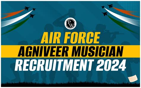 Air Force Agniveer Musician Recruitment