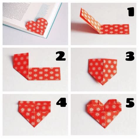 Gum Wrapper Heart Origami A Step By Step Guide Easy Origami Tutorial