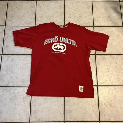 Ecko Unltd T Shirt Depop