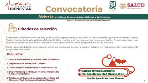 Dónde puedo encontrar información sobre la convocatoria de médicos del