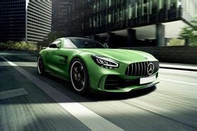 Mercedes-Benz AMG GT Specifications - Dimensions, Configurations, Features, Engine cc