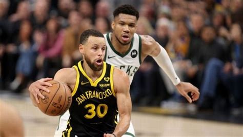 Warriors Aplastan A Bucks Mientras Lakers Se Hunden Con Lebron