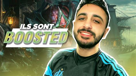 Je Tombe Avec Des Boosted Youtube