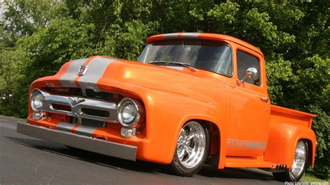 Cool Ford Trucks Wallpaper