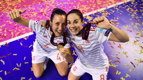 Final Highlights Spain Claim The Crown UEFA Women S Futsal EURO 2019