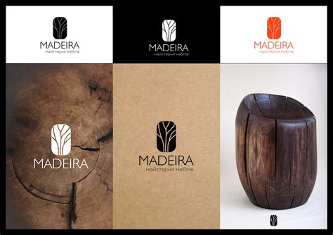 Logo Design Madeira On Behance