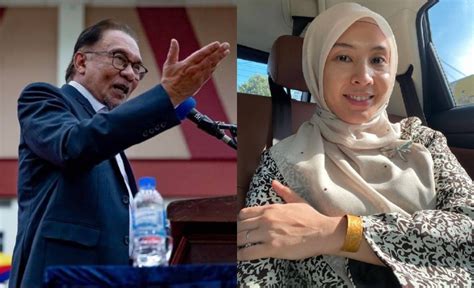 Anwar Ibrahim Yakin Nurul Izzah Tidak Akan Salah Guna Kuasa Buzzkini