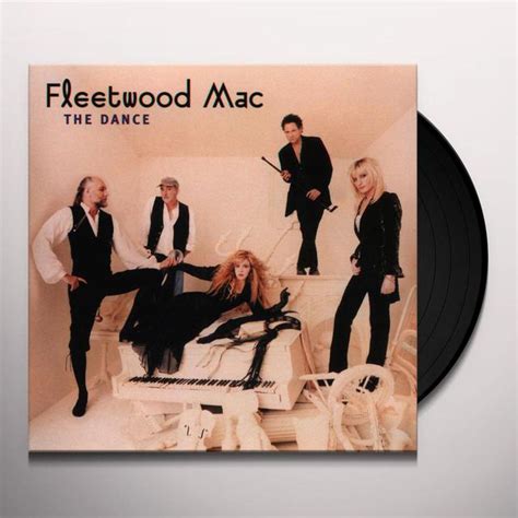 Fleetwood Mac DANCE Vinyl Record