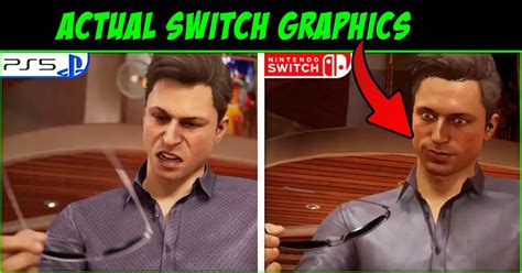 Nintendo Switch Struggles To Keep Up With Next Gen Graphics In Mortal Kombat 1 Will Nintendo