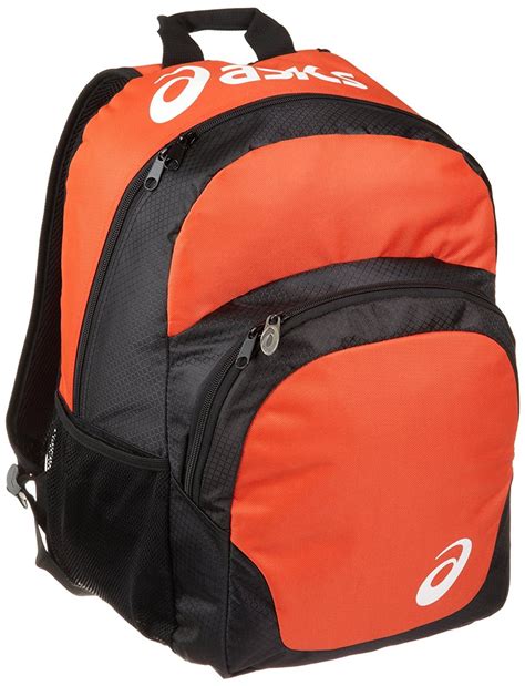 Рюкзак Asics ZR1125 Team (Orange/Black) купить в Украине, цена, отзывы ...