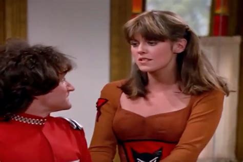 She Played ‘Mindy’ On Mork And Mindy, See Pam Dawber Now At 71 - Van ...