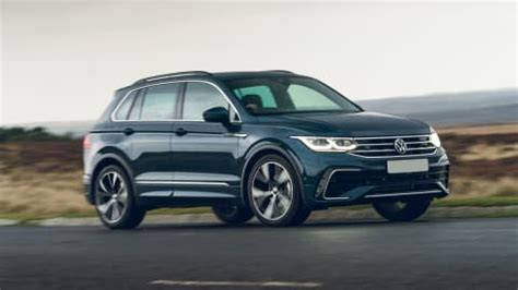 Volkswagen Tiguan Estate Tsi R Line Edition Dr Dsg Lease