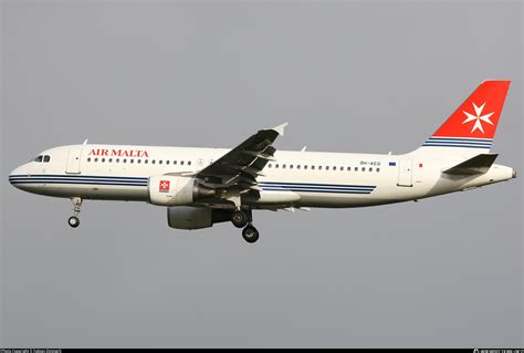 H Aeq Air Malta Airbus A Photo By Fabian Zimmerli Id