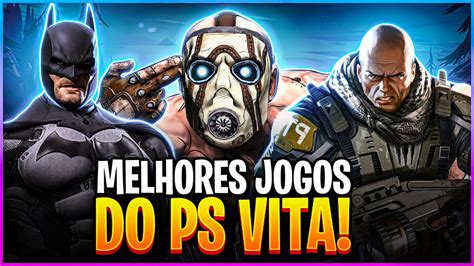 OS 16 MELHORES JOGOS DE PS VITA QUE PRECISA JOGAR YouTube