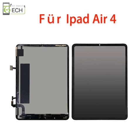 Lcd Display F R Ipad Air Retina Bildschirm Screen Full Hd