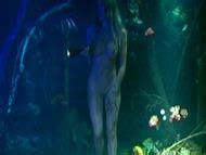 Naked Eliza Borecka In Abducted By The Daleks