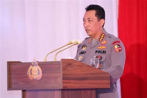 Kapolri Akan Sanksi Kapolda Yang Belum Tindak Premanisme Sugawa