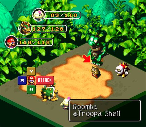 Super Mario Rpg Enhanced Super Mario Rpg Legend Of The Seven Stars Mods