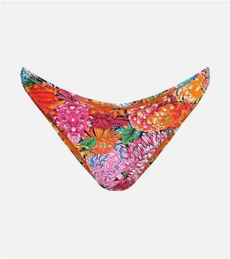 Buy Reina Olga Brigitte Bikini Bottoms Multicoloured At Off