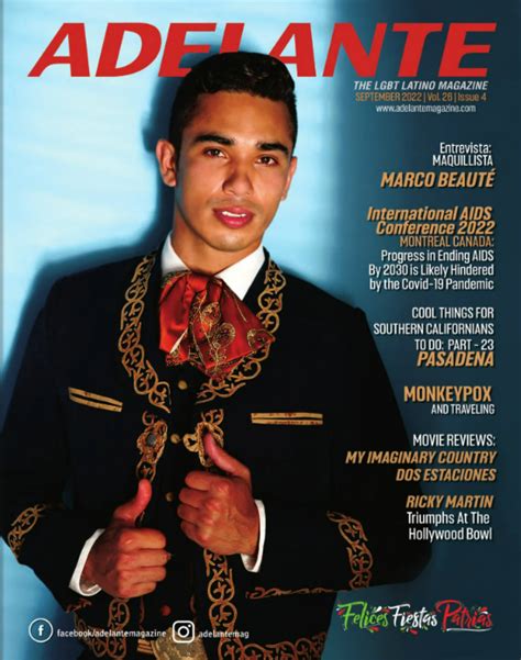 Gay Boyculture Adelante