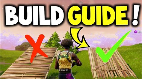 How To Build Fortnite Battle Royale Full Guide And Tutorial By Lucy