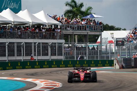 La Formula Si Sposta In Florida Gli Orari Del Gp Di Miami E Dove