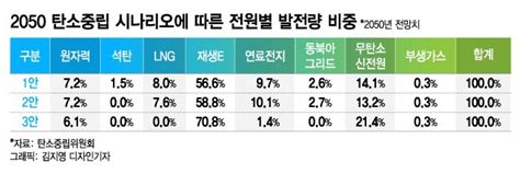 서울 9배 면적 태양광 설치 2050 탄소중립 실현 가능한가 머니투데이