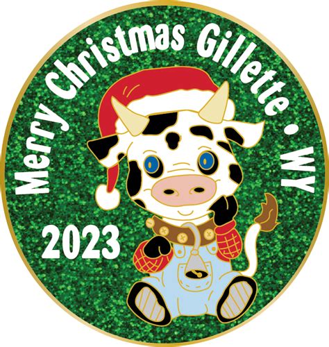 Rawhide Student Wins Gillette Christmas Pin Art Contest County 17