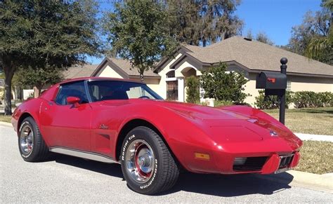 1976 Corvette Stingray Restore Repair Detail How Much Have I Spent