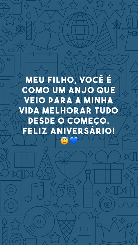 Frases De Anivers Rio Para Filho Amado Cheias De Palavras De Orgulho