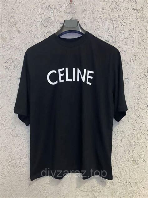 Купить Футболка celine, цена 805 ₴ — Prom.ua (ID#1871691131)