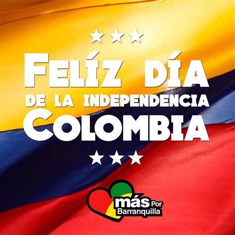 Las Mejores Y Conmemorativas Frases De La Independencia De Colombia