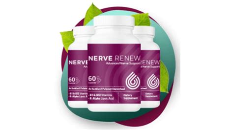 Nerve Renew Reviews WARNING Read My 60 Days Results