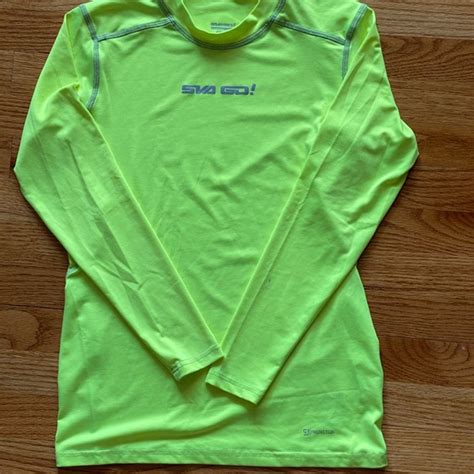 Sva Swim Sva Go Rash Guard For Men Poshmark