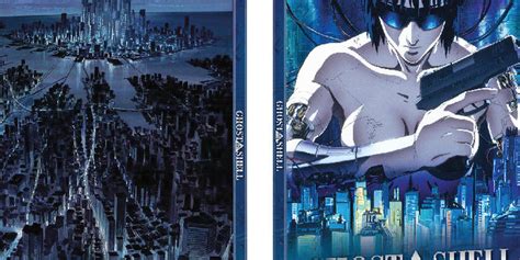 Ghost In The Shell La Réédition De Tous Les Dangers