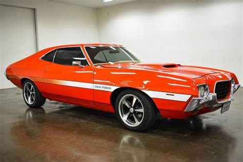 This Bold Ford Gran Torino Offers A Head Turning Guarantee