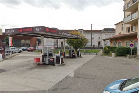 P Nurie De Carburants O Trouver De L Essence Dans Les Stations De