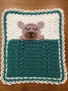 Ravelry Delighted S Sleep Tight Teddy Bear Lovey