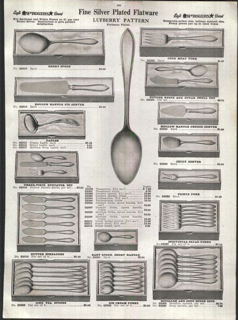 17 Best silver marks images | Etiquette and manners, Antique silverware ...