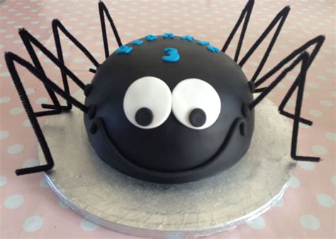 Spider Cake