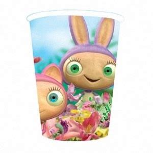 Waybuloo party cups | Party cups, Party, Birthday parties