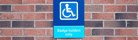 Understanding The Blue Badge Scheme Uk Care Guide