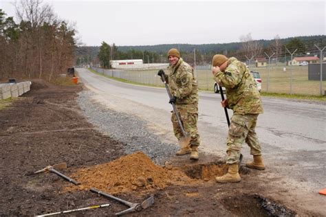 15th Engineer Battalion Dpw Collaboration Paves Way For Future Joint