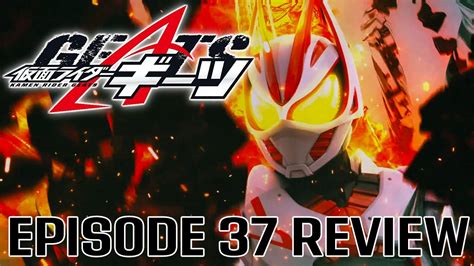 Kamen Rider Geats Episode 37 Review Yearning V Pure White