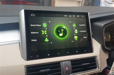 Head Unit Asuka Terbaru Untuk Xpander Dan Livina Bertabur Fitur
