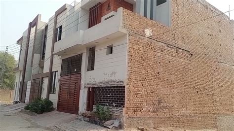 4 Marla Plot For Sale Marhaba Canal View Multan Contact Malik Abdul