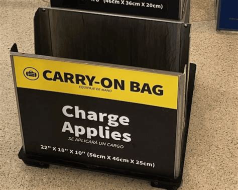 How Strict Is Spirit Airlines With Baggage Allowances Unpacking The